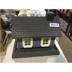 Plastic Model House