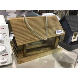 Wooden Model House