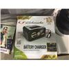 Image 1 : Schumacher Fully Automatic Battery Charger