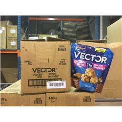 Case of Vector Coffee Nut Protein Bites (8 x 170g)