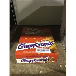 Crispy Crunch Bars (24 x 48g)