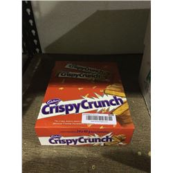 Crispy Crunch Bars (24 x 48g)