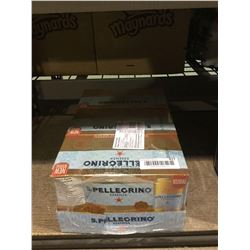 Case of SanPellegrinoTangerine and Wild Strawberry Sparkling Beverage (3 x 8 x330mL)