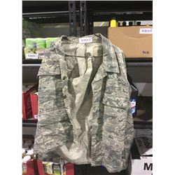Men's Camo Jacket