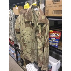 Men's Camo Jacket