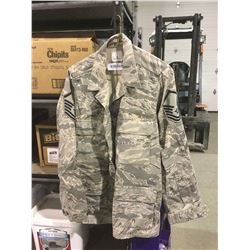 Men's Camo Jacket