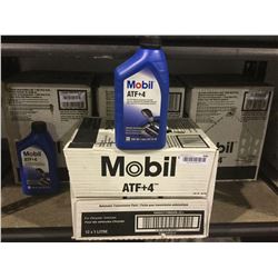 Case of Mobil ATF+4 Automatic Transmission Fluid (12 x 1L)