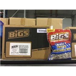 Case of Bigs Original Salted Sunflower Seeds (24 x 140g)