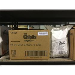 Case of Chipits Skor Toffee Bits (4 x 1.36kg)