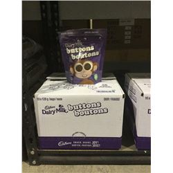 Dairy Milk Chocolate Buttons (10 x 120g)