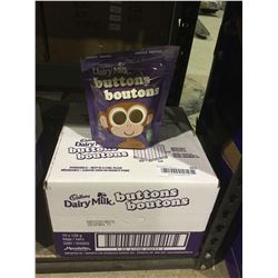 Dairy Milk Chocolate Buttons (10 x 120g)