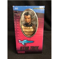 LIMITED EDITION STAR TREK "CAPTAIN KOLOTH" BUST (SIDESHOW COLLECTIBLES)