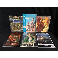 COLLECTIBLE GUIDES LOT