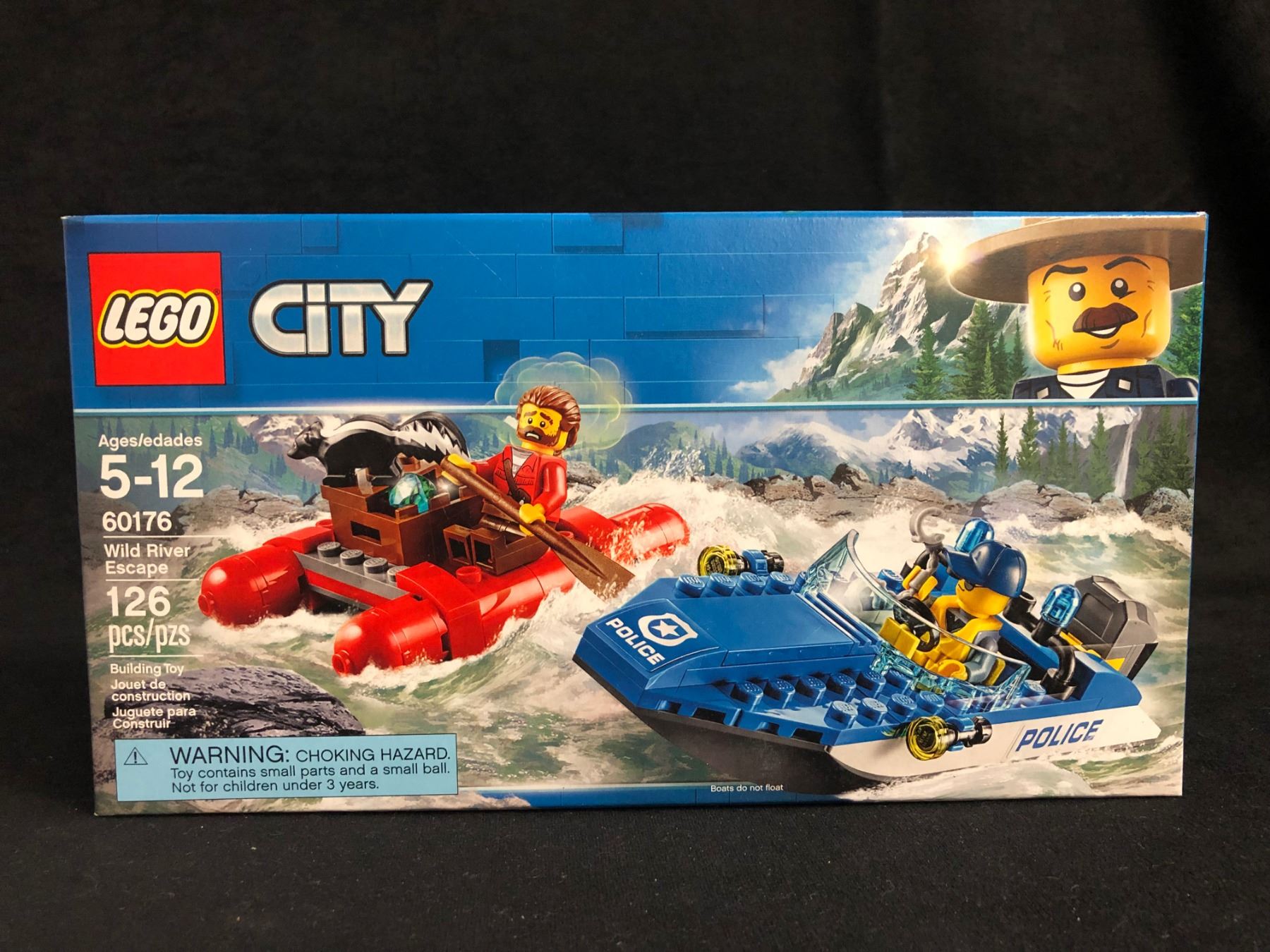 60176 lego city