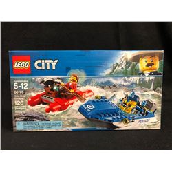Lego City 60176 Wild River Escape