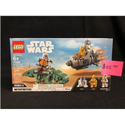 Lego Star Wars 75228 Escape Pod Vs. Dewback Microfighters (177 Pcs)