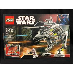 LEGO Star Wars AT-AP Walker Rare Retired Set 7671