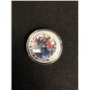 Image 1 : 2013 Canadian 50-Cent Superman™: Then and Now - Colorized Coin