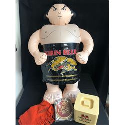 MISCELLANEOUS COLLECTIBLES LOT