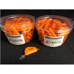 WESTWARD BOWL KNIFE (50 PIECES)