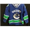 Image 1 : VANCOUVER CANUCKS YOUTH HOCKEY JERSEY (LARGE)