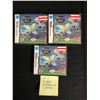 Image 1 : NINTENDO DS VIDEO GAME LOT (BRAND NEW)