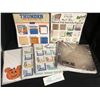Image 1 : BRAND NEW SCRAP BOOKING DELUXE PAPER LOT
