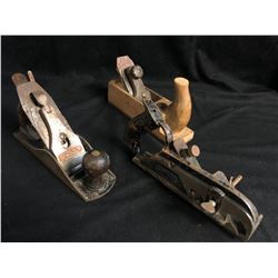 VINTAGE WOOD PLANER LOT