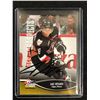 Image 1 : JAKE VIRTANEN SIGNED ITG HEROES & PROSPECTS HOCKEY CARD (CHL ROOKIE)