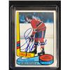 Image 1 : LARRY ROBINSON SIGNED 1ST TEAM ALL-STAR HOCKEY CARD