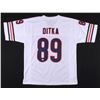 Image 1 : Mike Ditka Signed Jersey (JSA COA)
