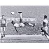 Image 1 : Pele Signed Team Brazil 16x20 Photo (PSA COA)