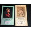 Image 1 : VINTAGE CALENDAR LOT (1967/ 1959)
