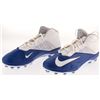 Image 1 : Pair of (2) Dallas Cowboys Game-Used Nike Cleats (PA LOA)