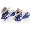 Image 2 : Pair of (2) Dallas Cowboys Game-Used Nike Cleats (PA LOA)
