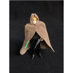 STAR WARS FIGURE JEDI KNIGHT LUKE SKYWALKER W/ WEAPONS & ACCESSORIES