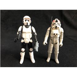 STAR WARS ACTION FIGURE LOT