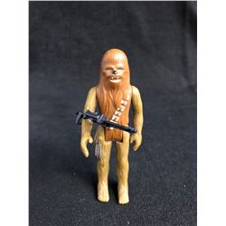 Chewbacca w/ Weapon Vintage Star Wars Figure