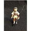 Image 1 : VINTAGE STAR WARS FIGURE PRINCESS LEIA W/ WEAPON