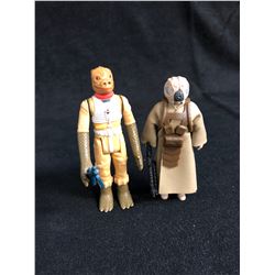 STAR WARS ACTION FIGURE LOT