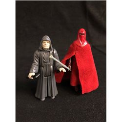 STAR WARS ACTION FIGURE LOT