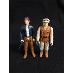 STAR WARS ACTION FIGURE LOT