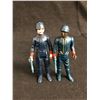 Image 1 : VINTAGE STAR WARS ACTION FIGURE LOT (BESPIN SECURITY GUARDS)