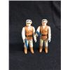 Image 1 : VINTAGE STAR WARS ACTION FIGURE LOT (REBEL SOLDIERS *HOTH*)