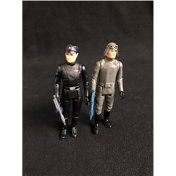 STAR WARS ACTION FIGURE LOT