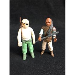 STAR WARS ACTION FIGURE LOT