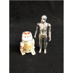 STAR WARS ACTION FIGURE LOT