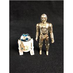 STAR WARS ACTION FIGURE LOT