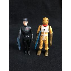 STAR WARS ACTION FIGURE LOT