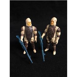 STAR WARS ACTION FIGURE LOT